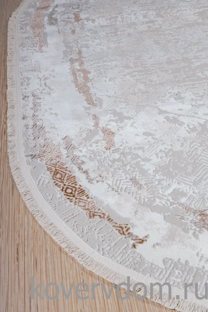 Ковер Palma 4898A Beige-Beige Овал Ковер Palma 4898A Beige-Beige Овал