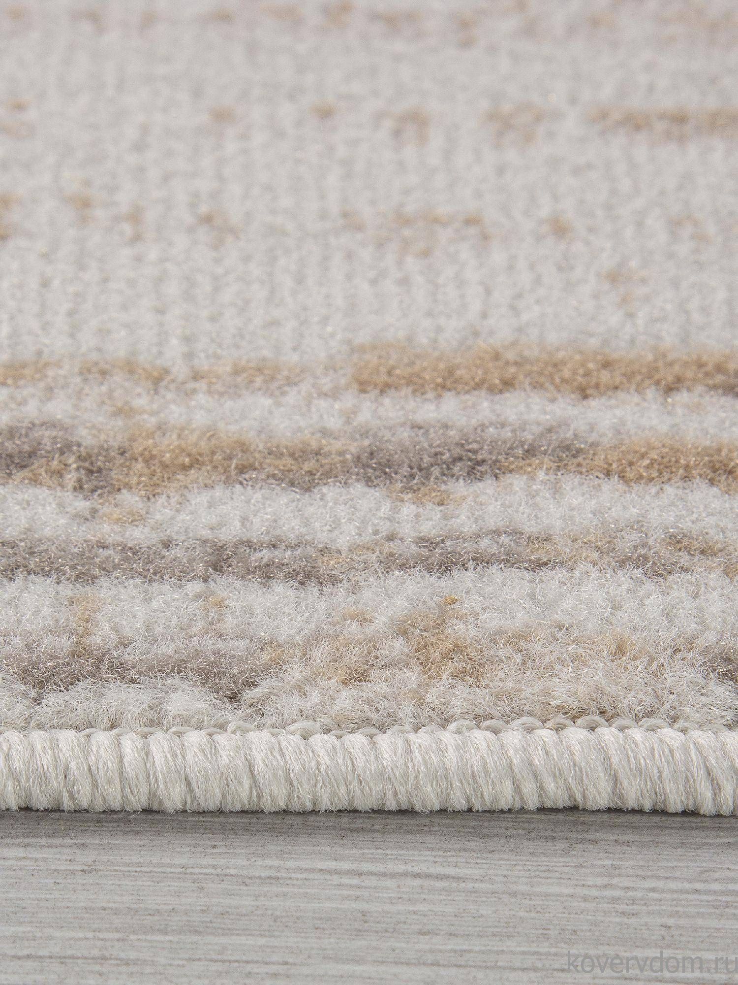 Ковер PRAGA 06029A TOZ GRI / BEJ