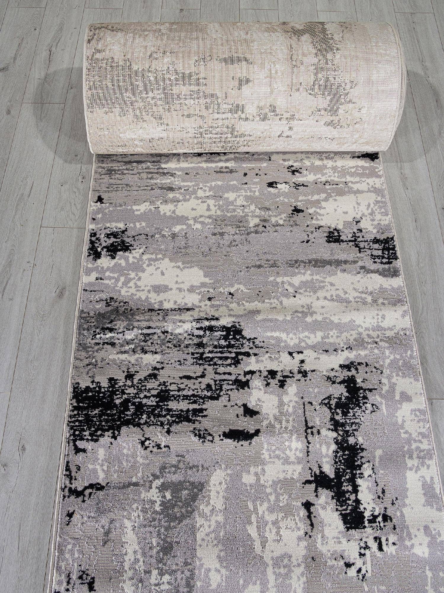 Ковровая дорожка PALERMO F279 DARK GRAY Ковровая дорожка PALERMO F279 DARK GRAY