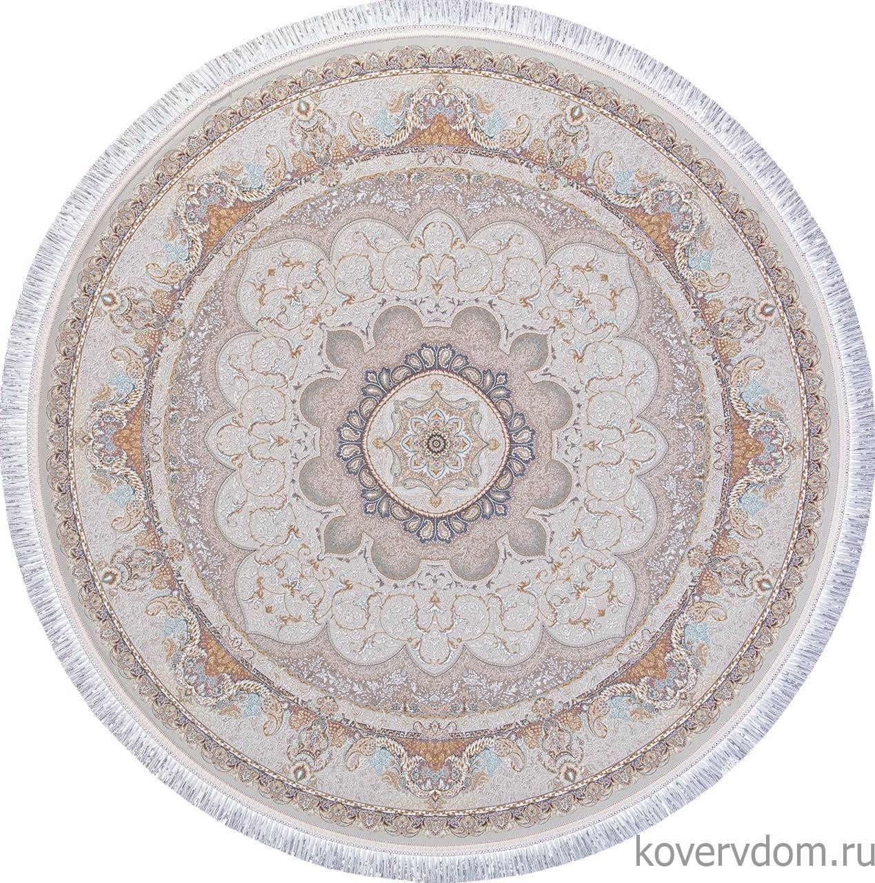 Ковер FARSI 1500 224 CREAM Круг