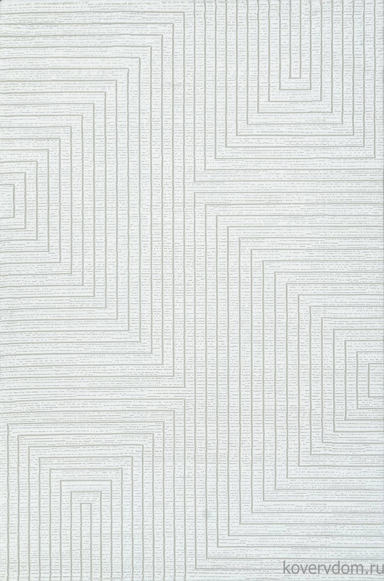 Ковер SIROCCO E256AC WHITE / BEIGE