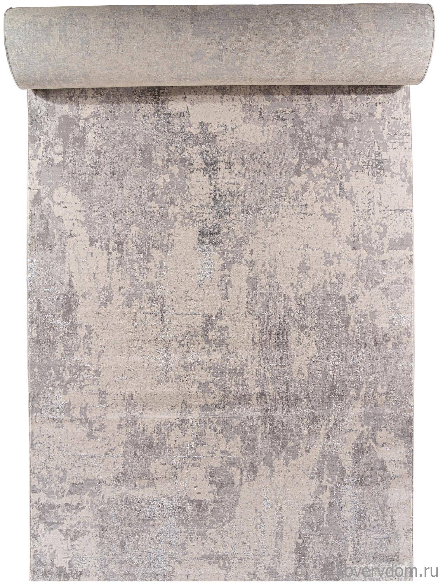 Ковровая Дорожка LIMAN F169 CREAM-GRAY