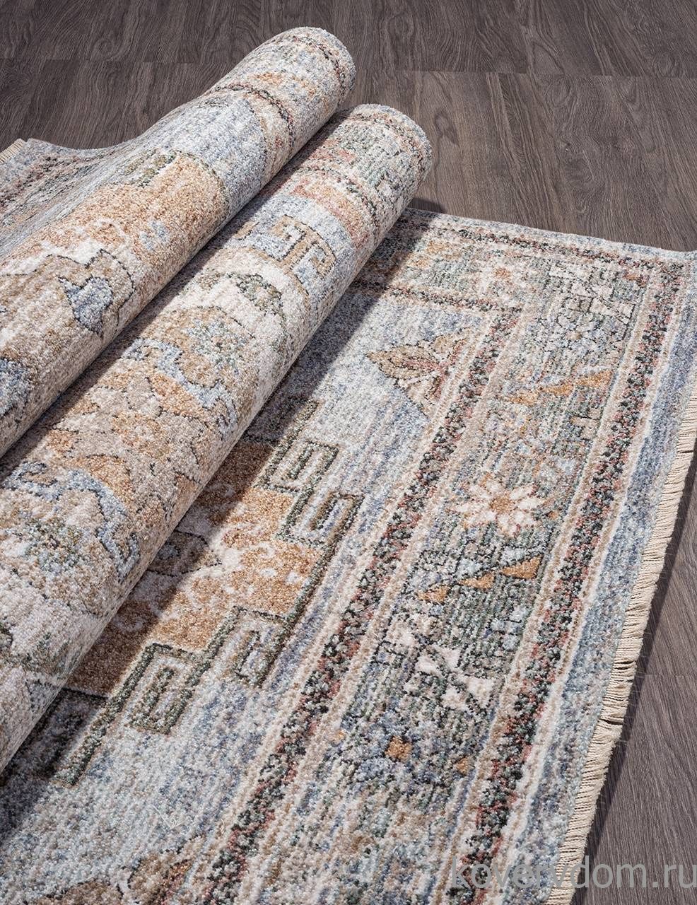 Ковер BALTIMORE 35016 030 BLUE Ковер BALTIMORE 35016 030 BLUE