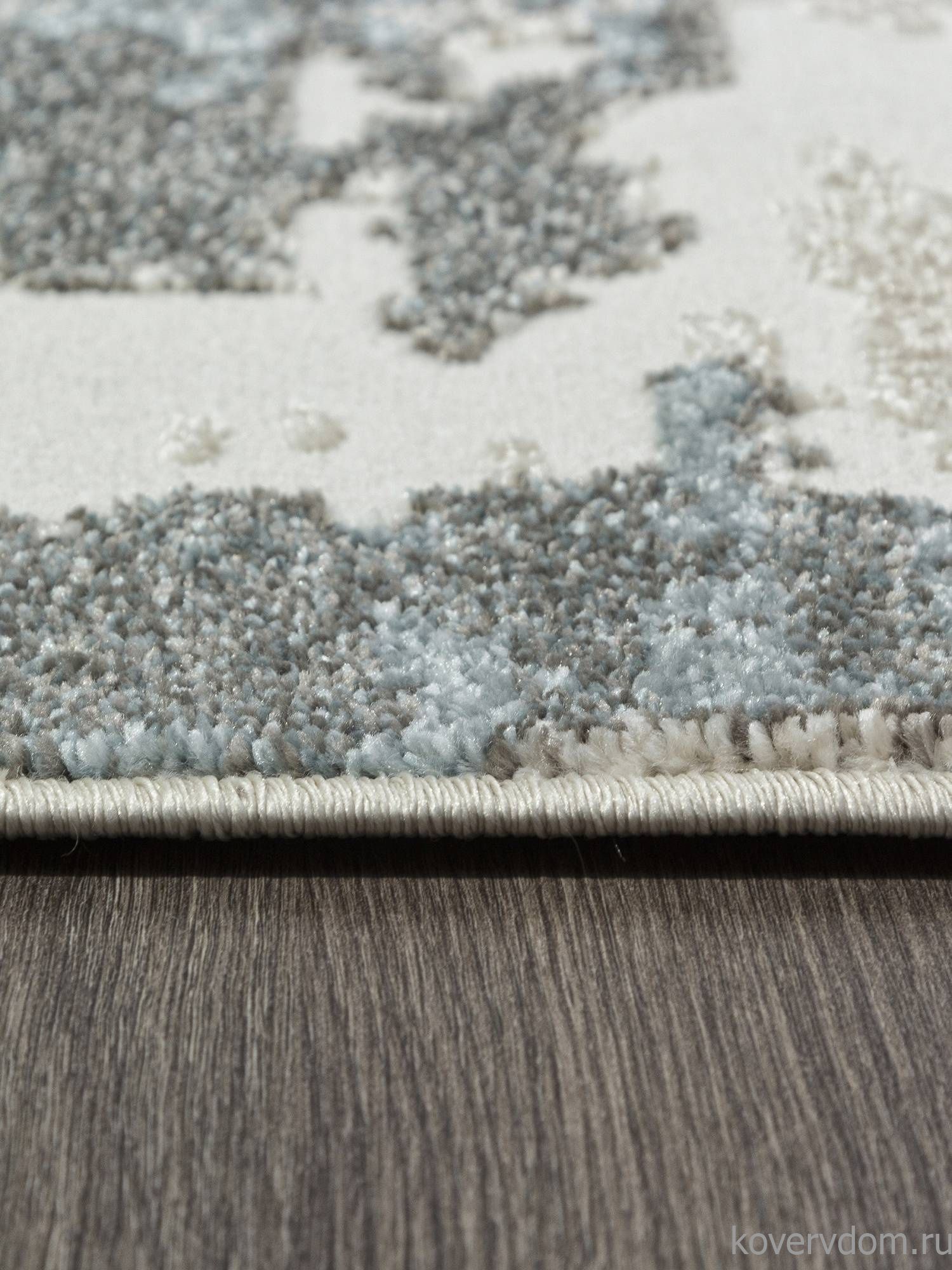 Ковер NATUREL F231 BEIGE-BLUE Овал Ковер NATUREL F231 BEIGE-BLUE Овал