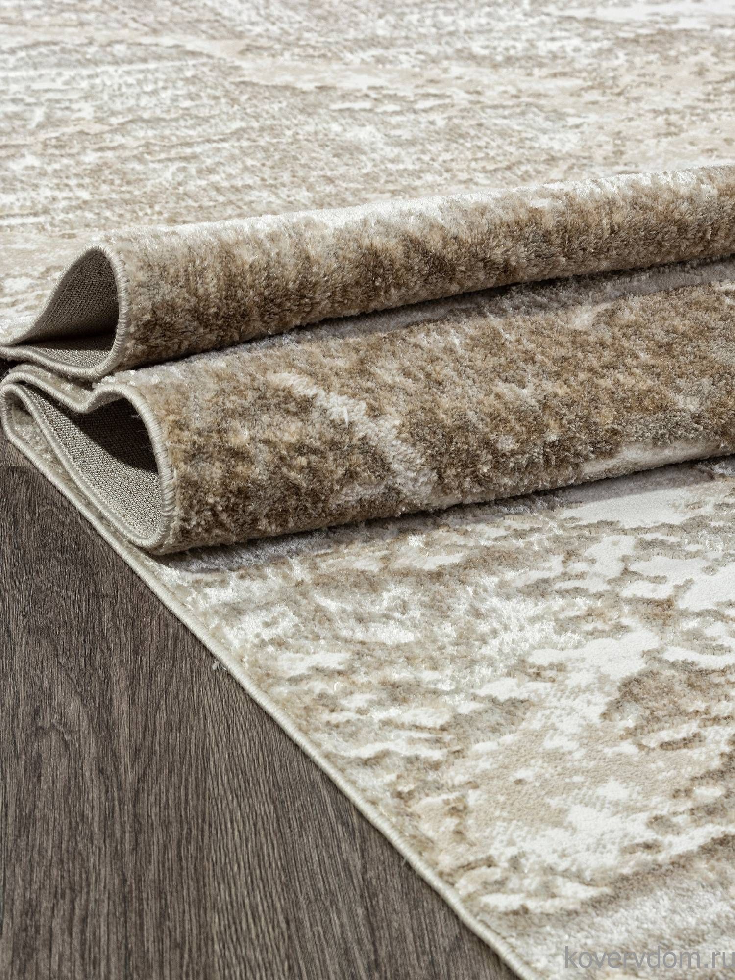 Ковер SAFARI 02463F BEIGE / GOLF