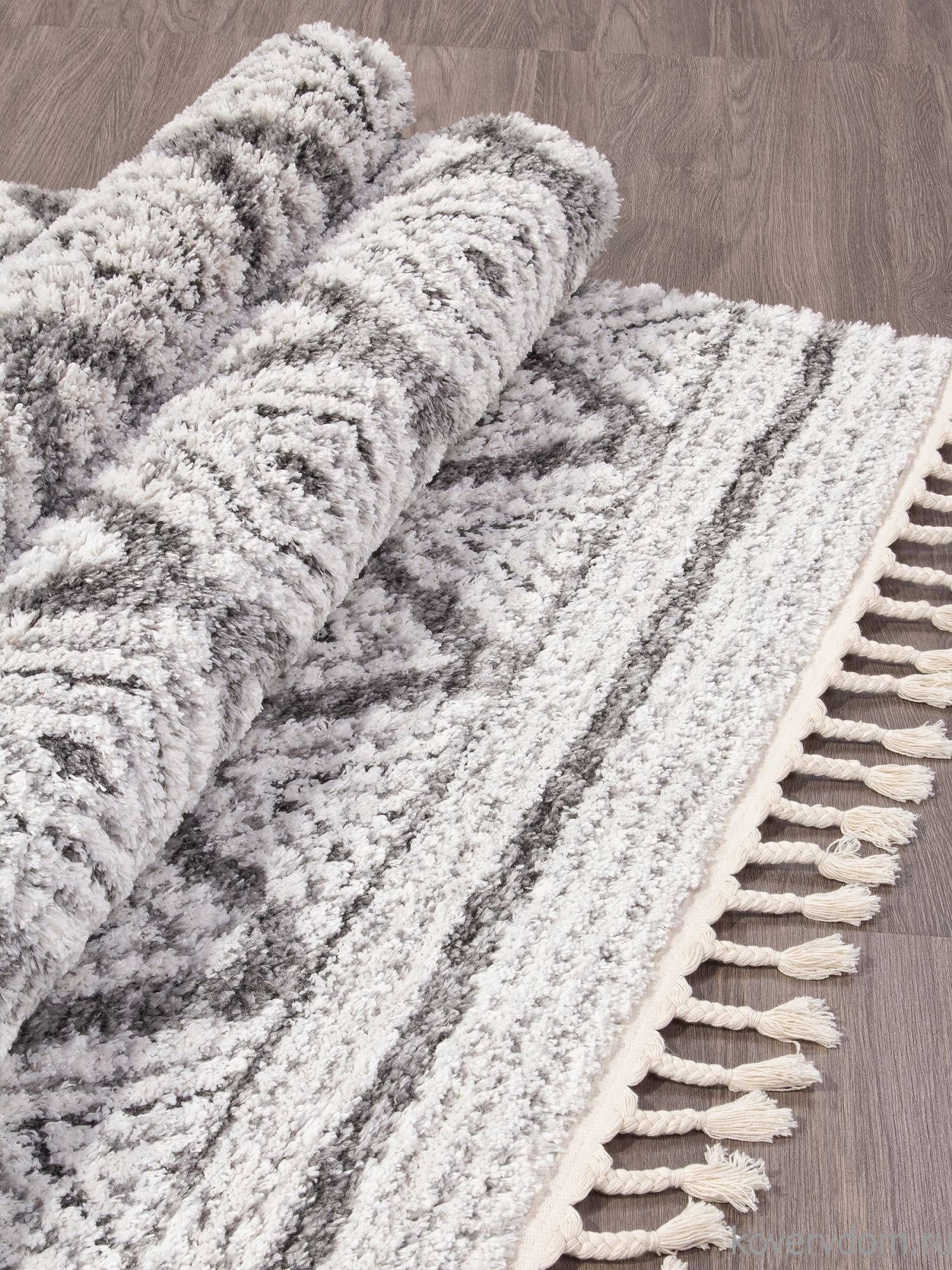 Ковер UVITA 80317 095 GREY Ковер UVITA 80317 095 GREY