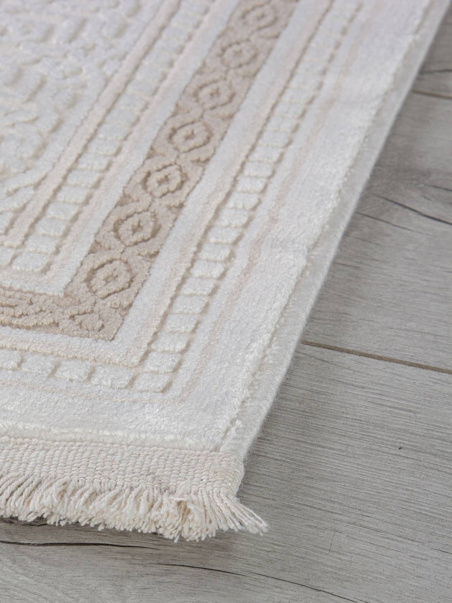 Ковер ANATOLIA 32218C WHITE / CREAM