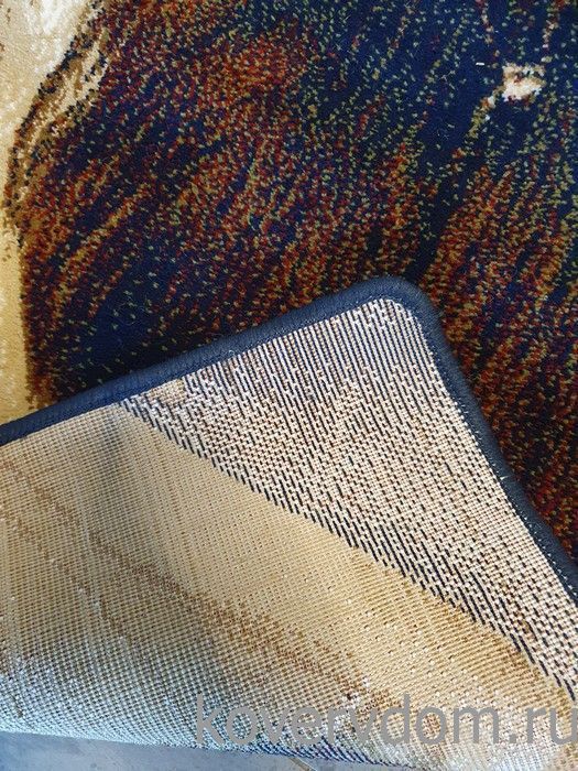 Ковер-портрет на память