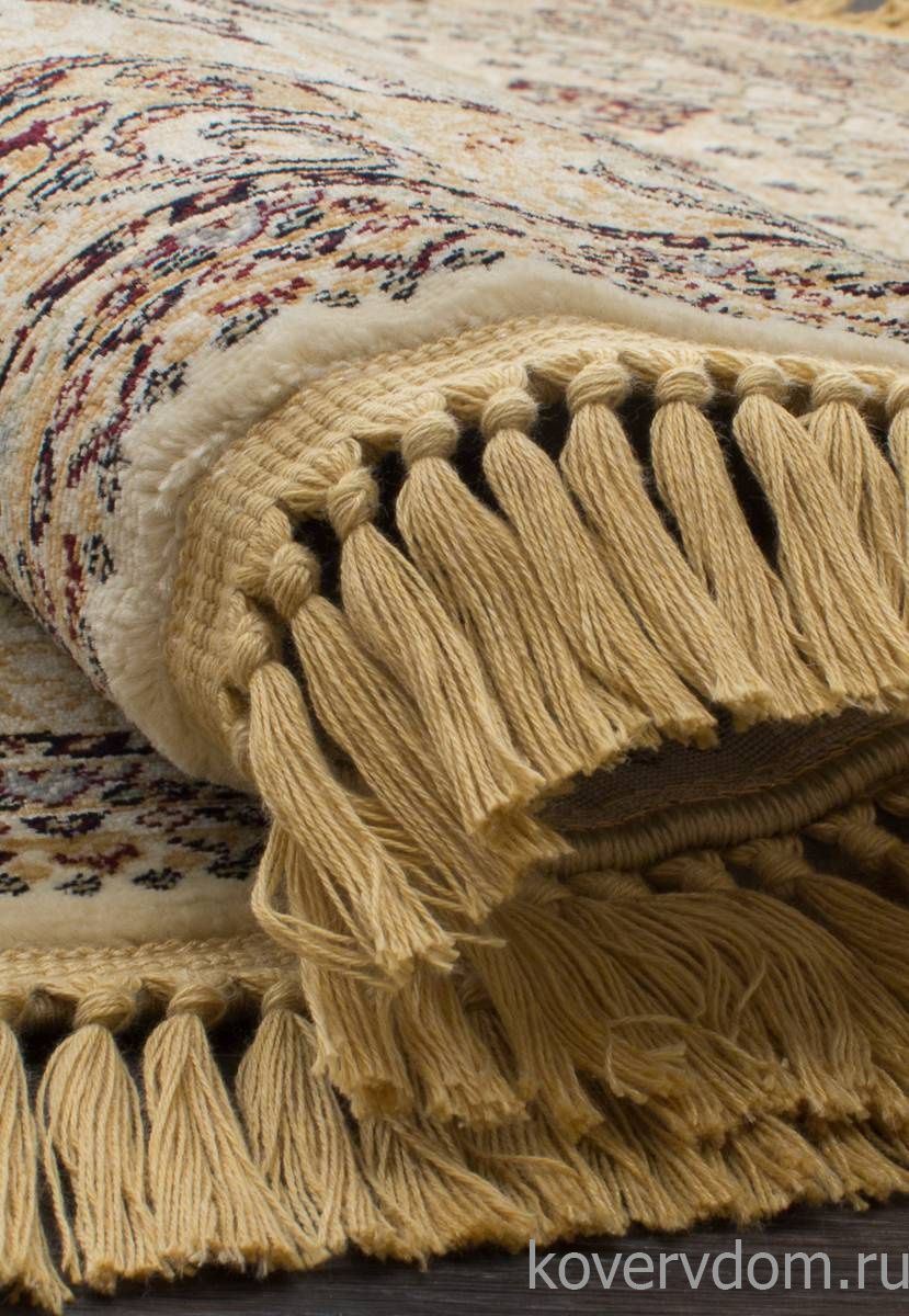 Ковер BUHARA D426 CREAM Овал Ковер BUHARA D426 CREAM Овал