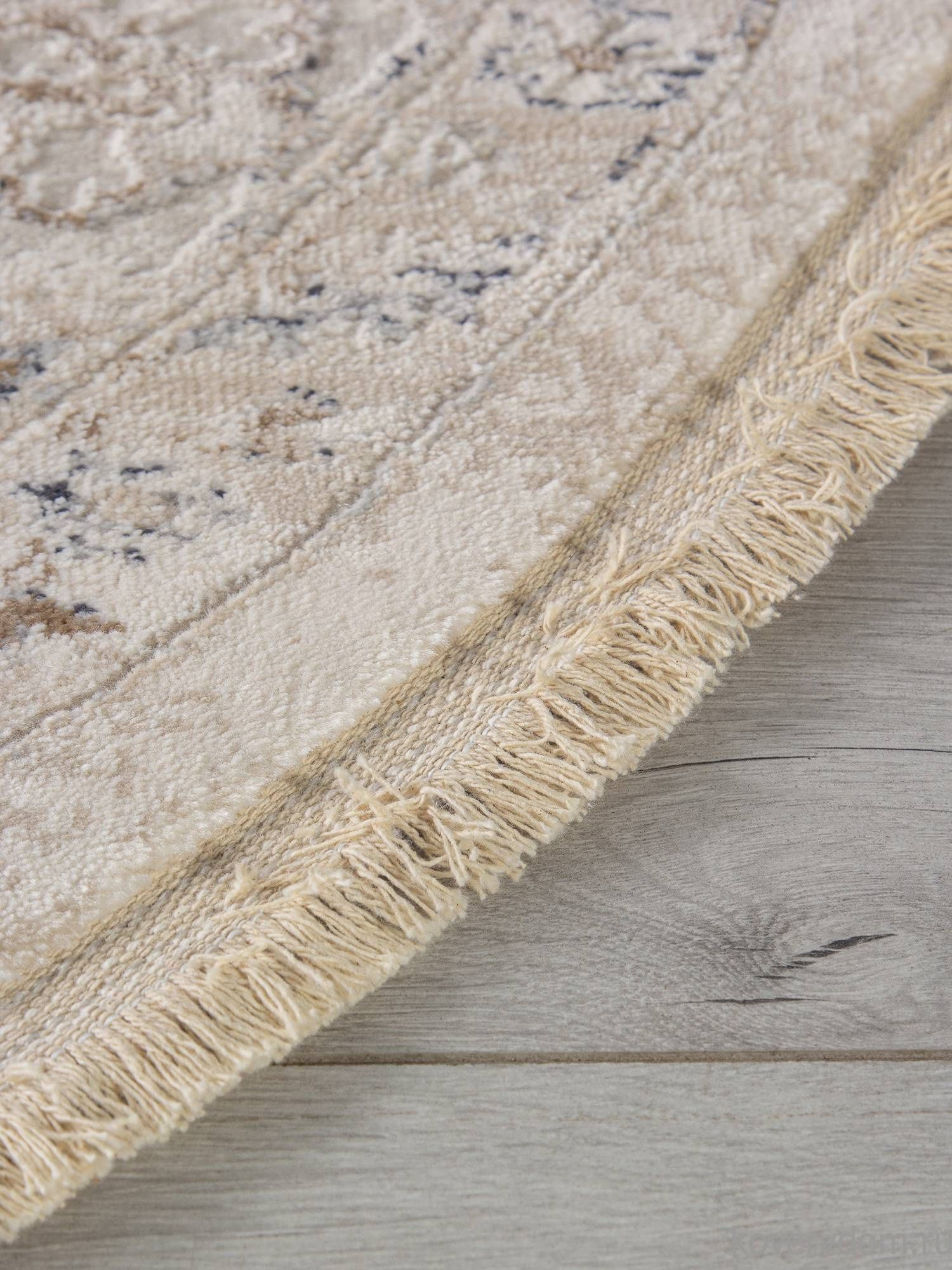 Ковер Jasmine 35981Z CREAM / CREAM Овал Ковер Jasmine 35981Z CREAM / CREAM Овал