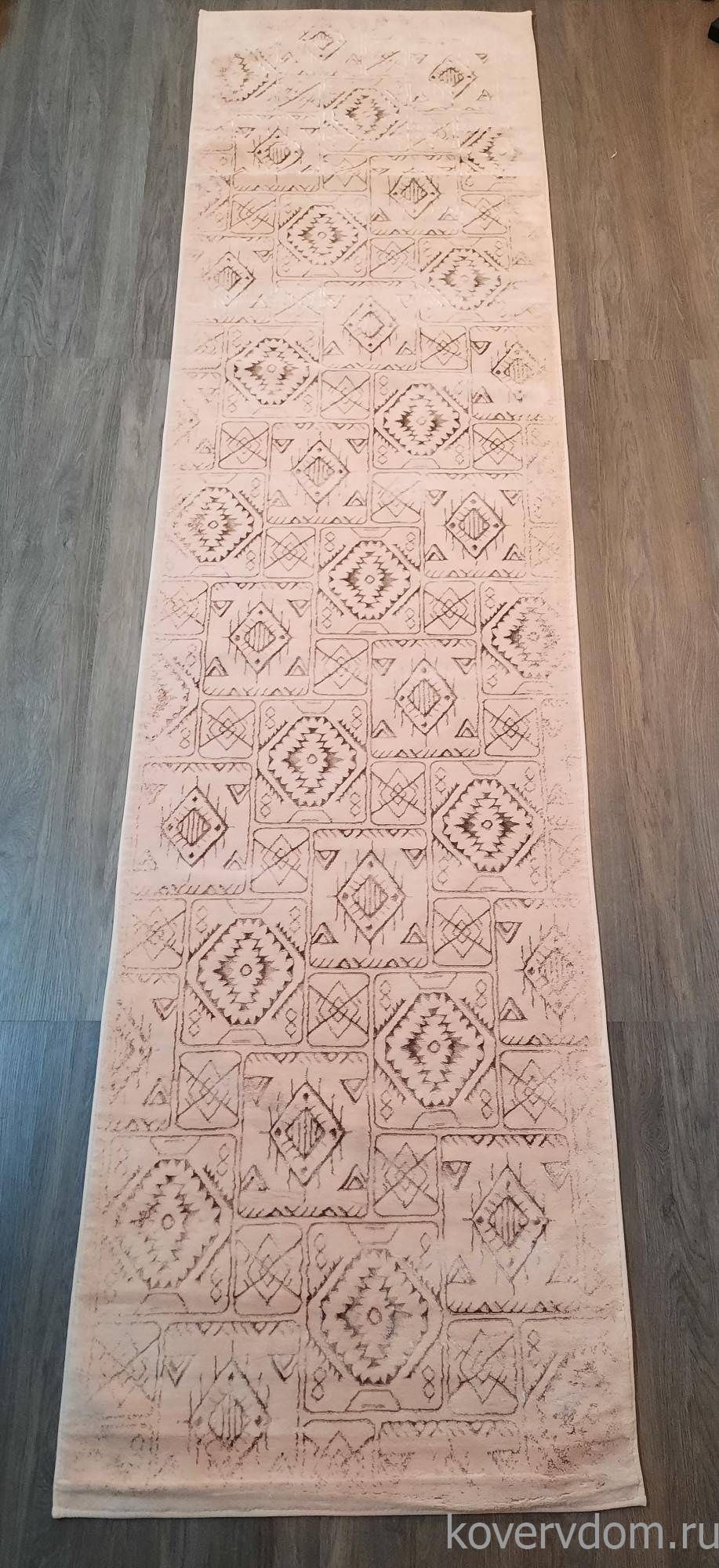 Ковер Deco Deco - 014 светлый кофе