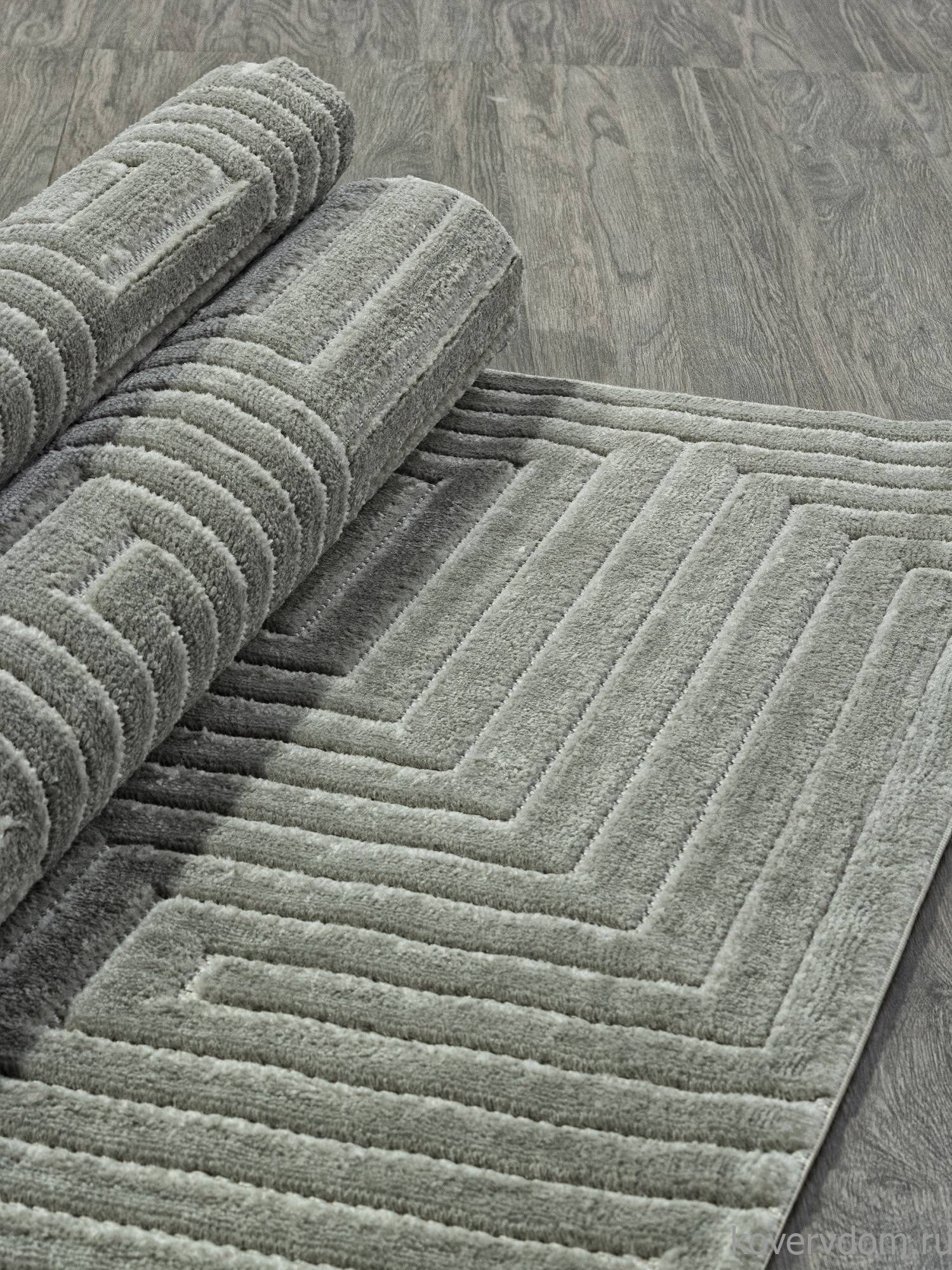 Ковер JUNO D786AG GREY / GREY