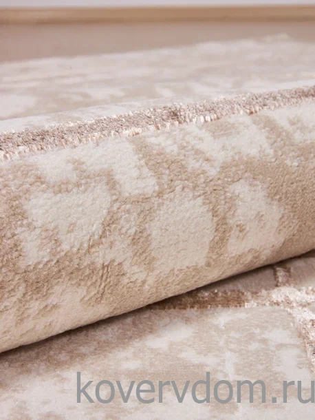 Ковер Planeta 0340A Cream-Brown