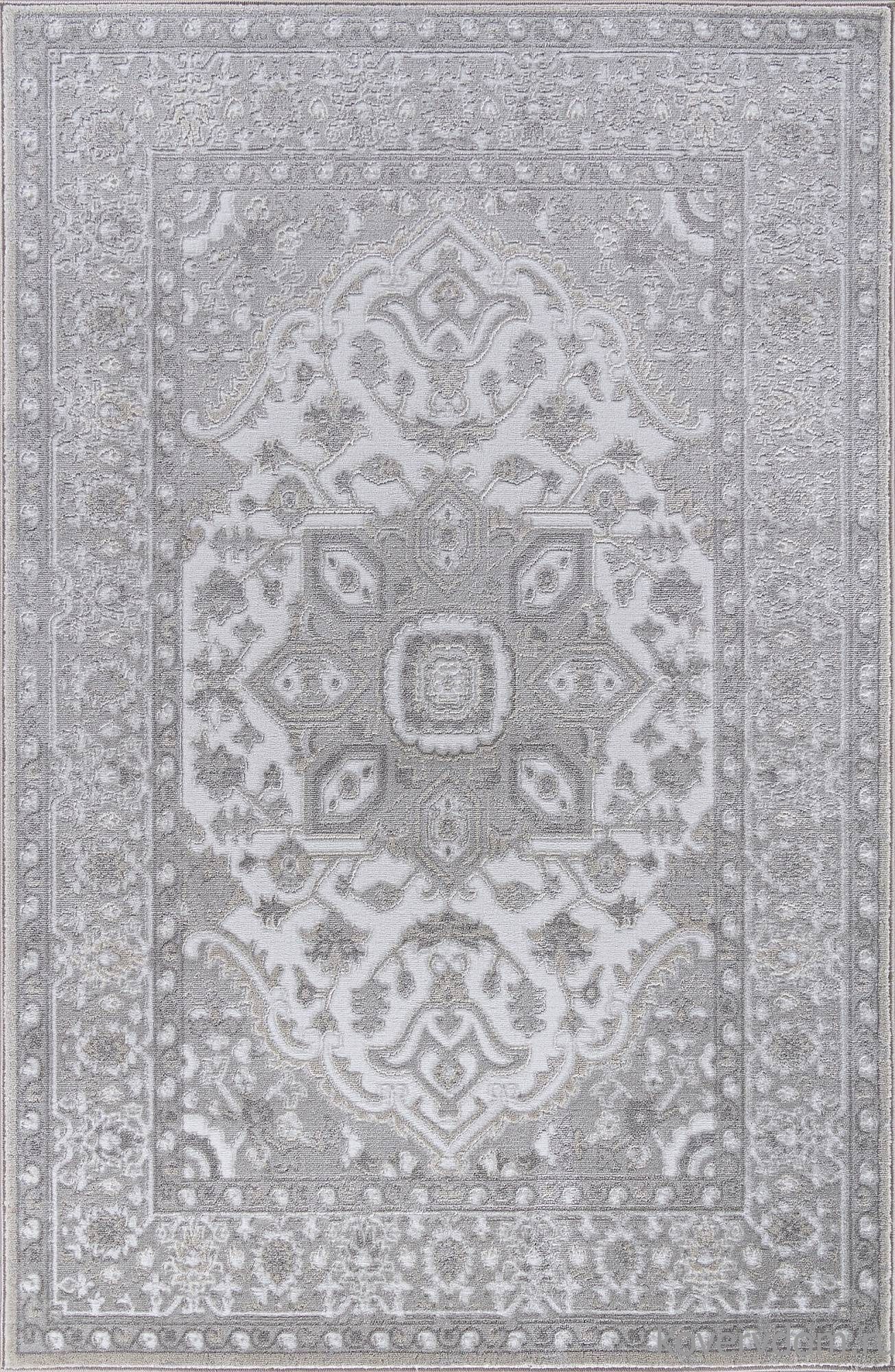 Ковер OSTIN F616 GRAY