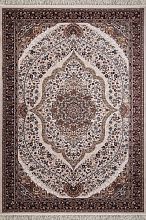 Круглый ковер SHAHREZA D511 CREAM