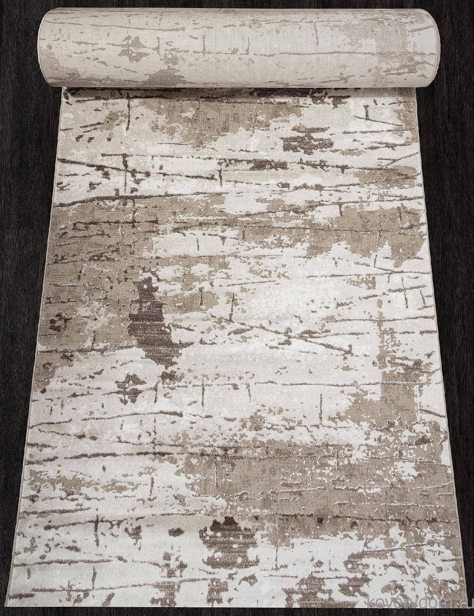 Ковровая Дорожка ALABAMA F174 BEIGE Ковровая Дорожка ALABAMA F174 BEIGE