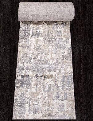 Ковровая Дорожка ATLANTIS D737 CREAM