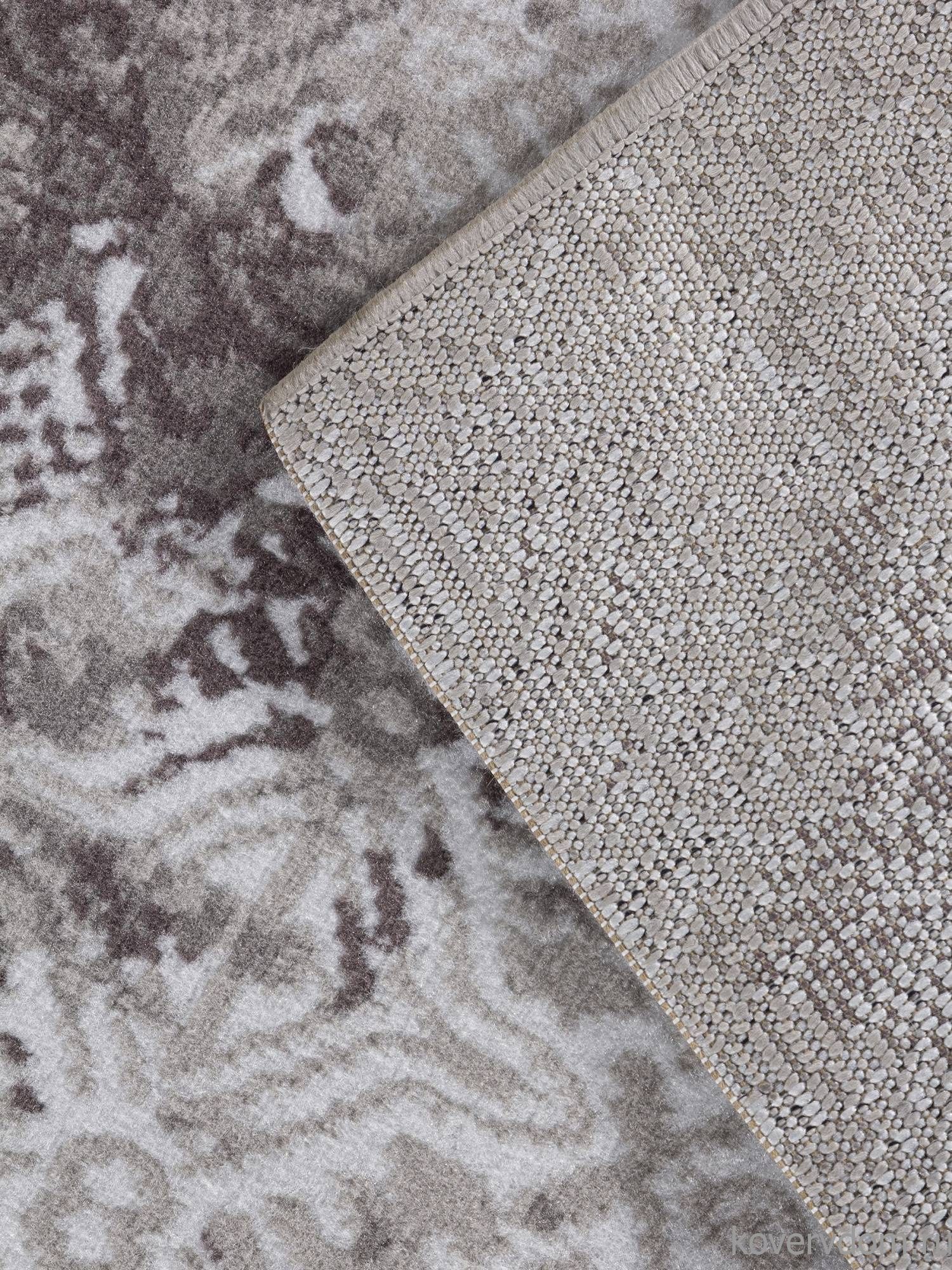 Ковровая Дорожка SILVER F392 GRAY Ковровая Дорожка SILVER F392 GRAY