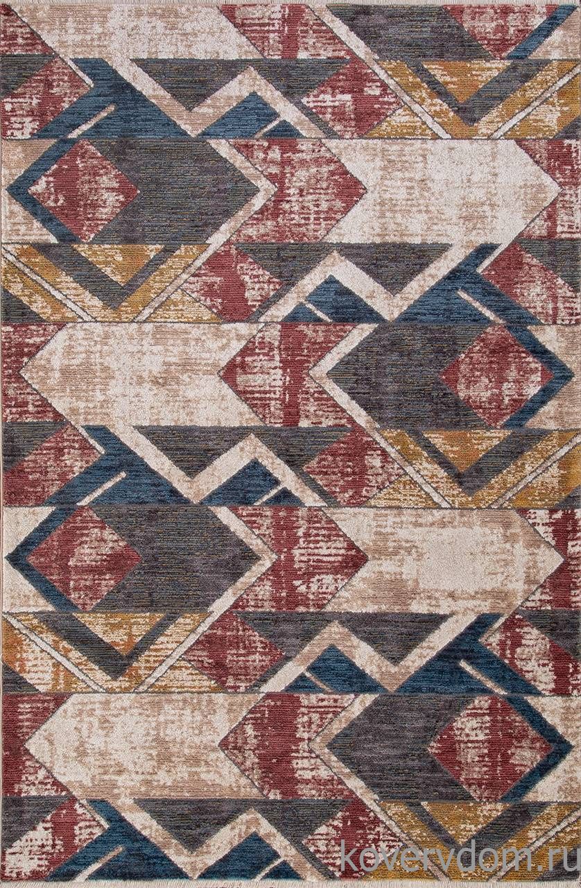 Ковер FENIX O0197 110 MULTI Ковер FENIX O0197 110 MULTI