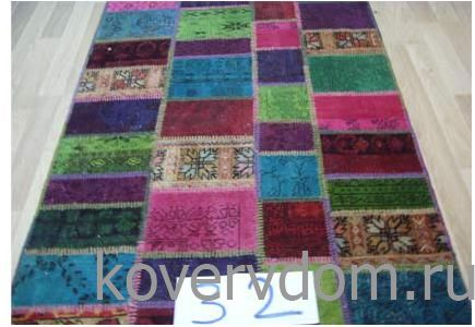 Ковер ручной работы Vintage Look at Me P-32