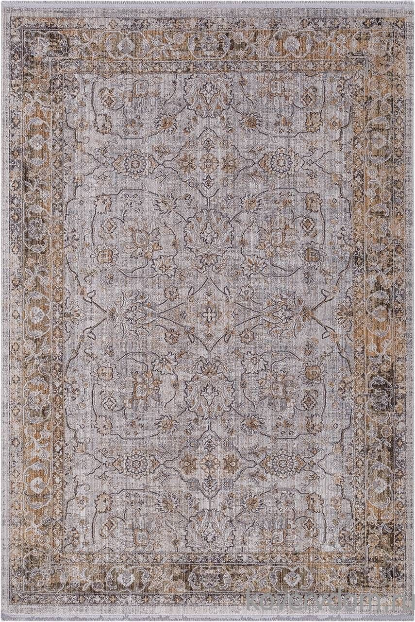 Ковер из полиэстера СИЭТЛ 03882A GRI / ACIK GRI