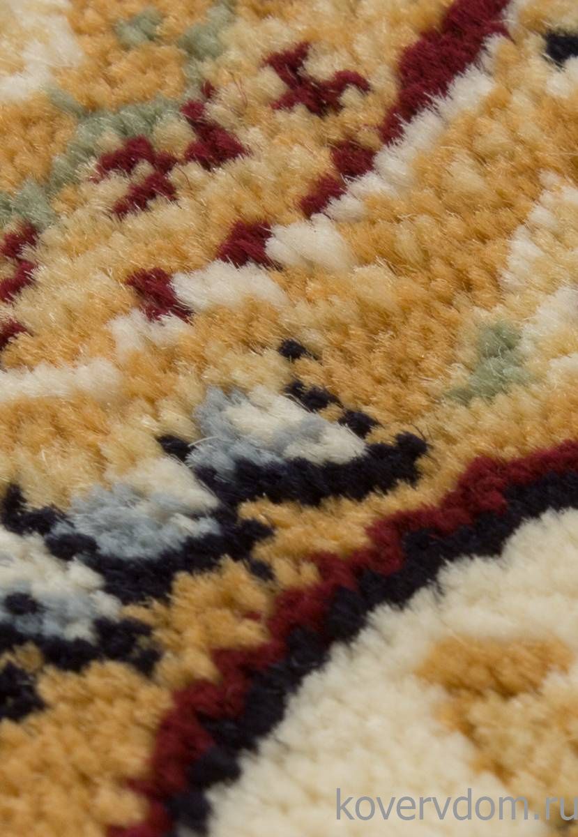 Ковер BUHARA D426 CREAM Овал Ковер BUHARA D426 CREAM Овал