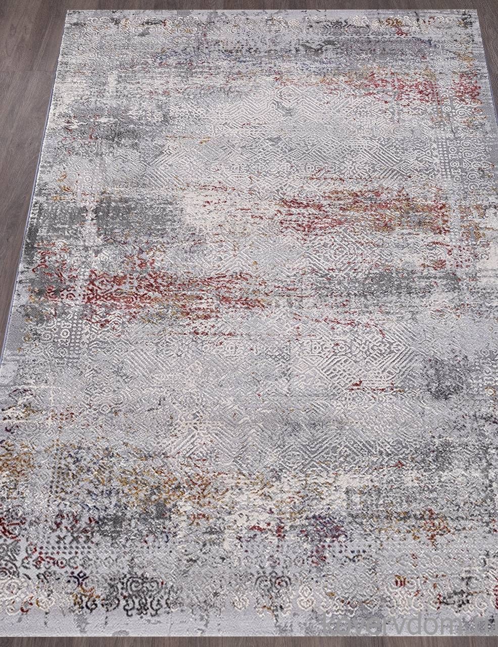 Ковер MARDAN 5044A COKEN D.GREY / BLUE