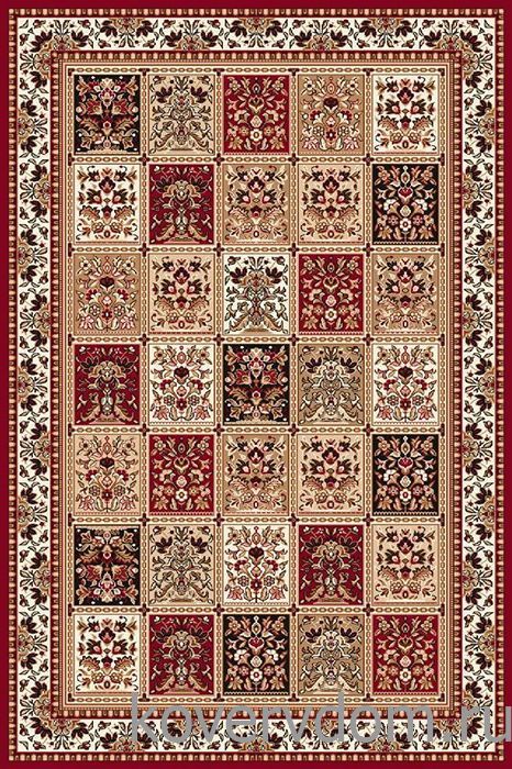 Ковер  STANDARD GODETIA dark red Ковер  STANDARD GODETIA dark red