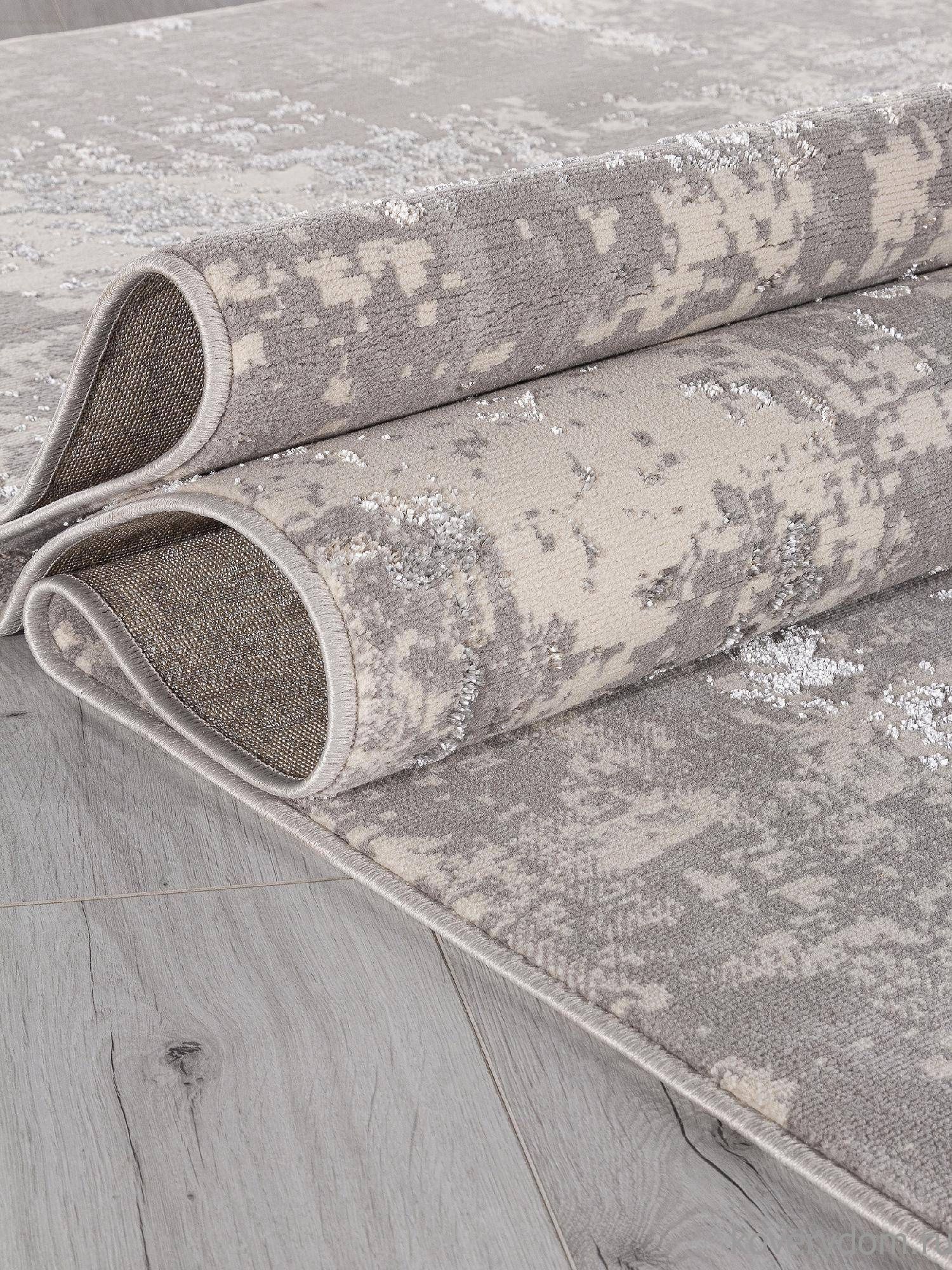 Ковер LIMAN F477 GRAY-BEIGE