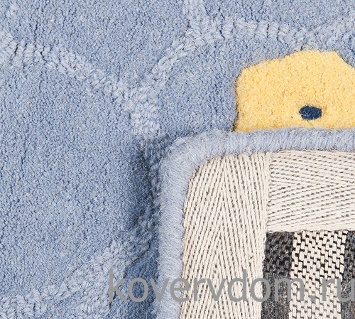 Ковер VALENCIA blue ОВАЛ