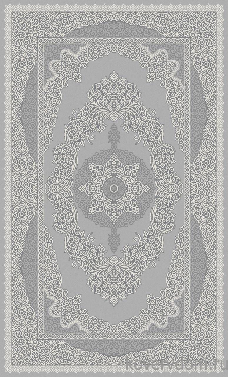 Ковер NORD F567 GRAY 2