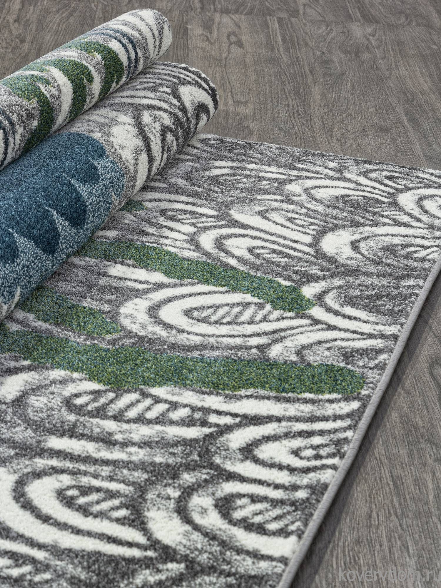 Ковер RIO C207 BLUE