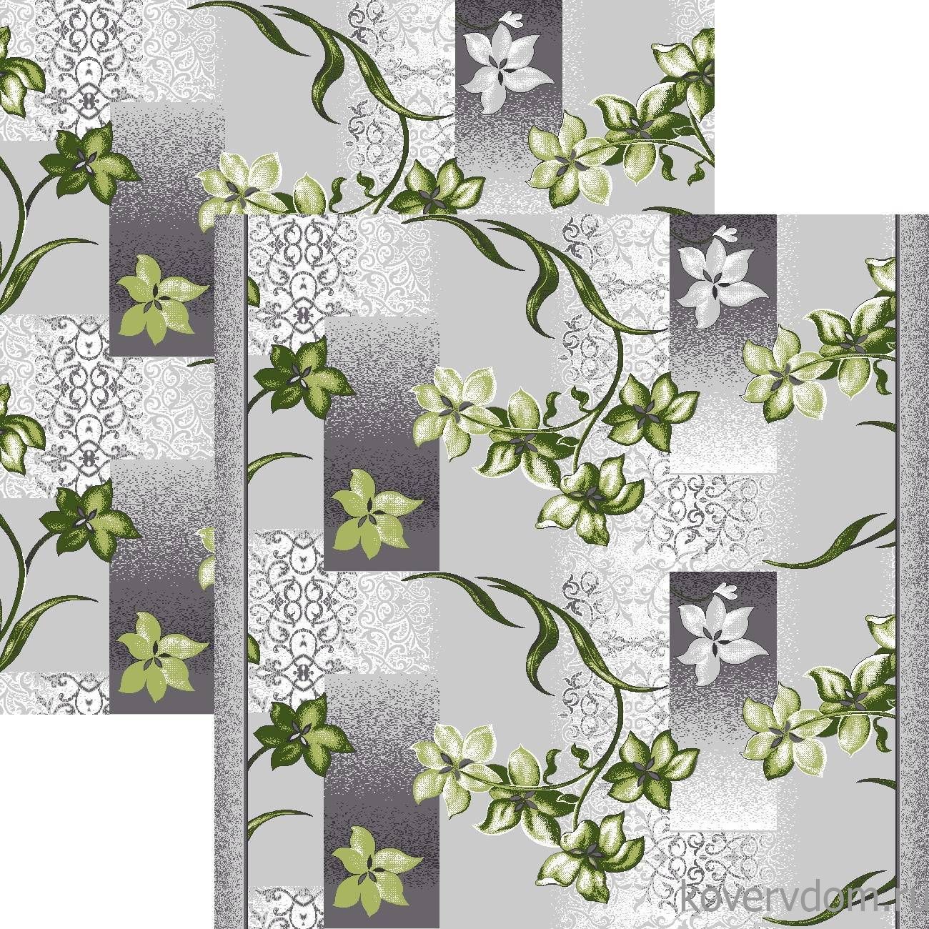 Ковровая дорожка принт 8-ми цветная дорожка p1236b4r 46 Ковровая дорожка принт 8-ми цветная дорожка p1236b4r 46