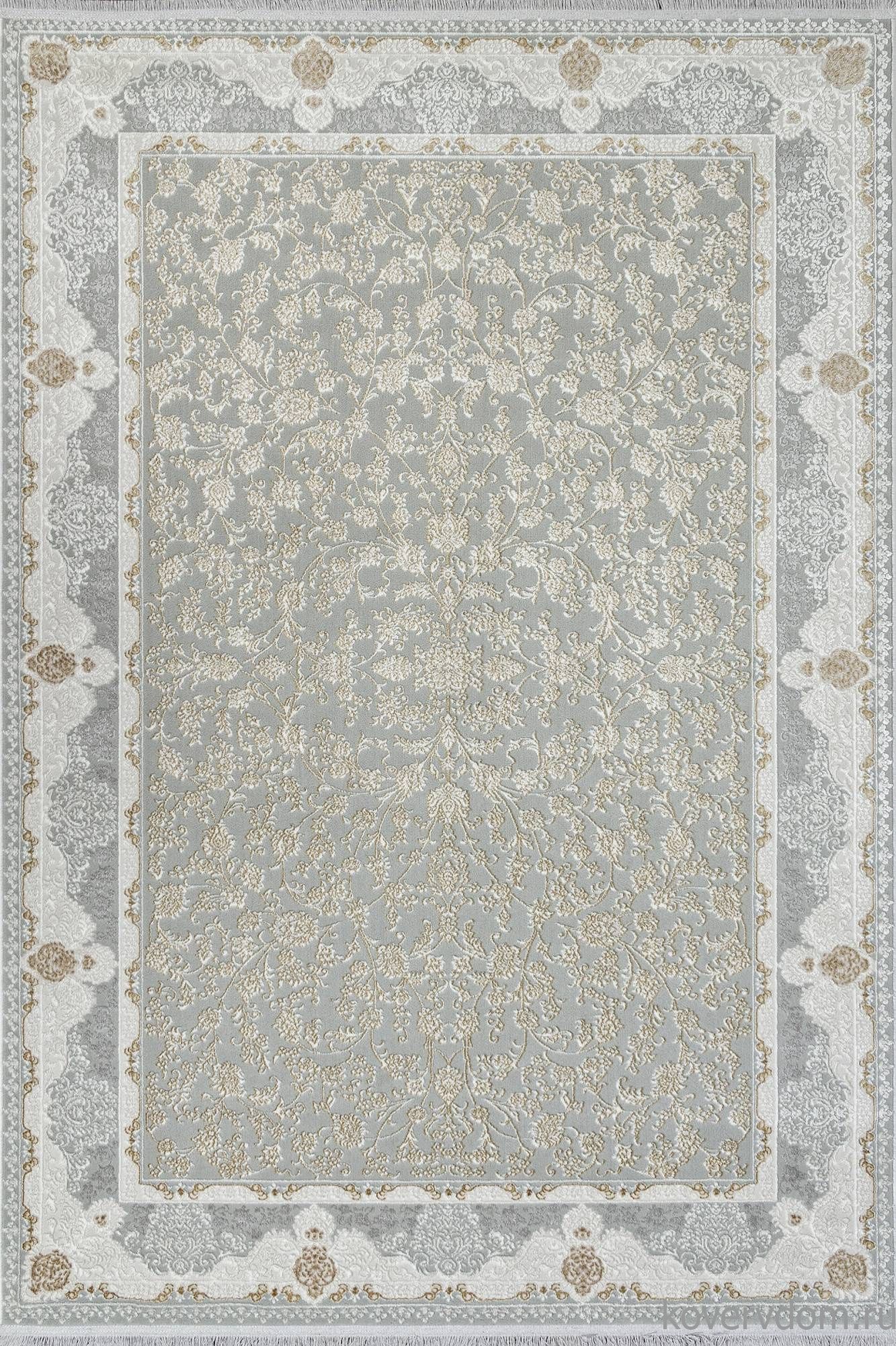 Ковер SANDALI 30219A GREY / CREAM Ковер SANDALI 30219A GREY / CREAM