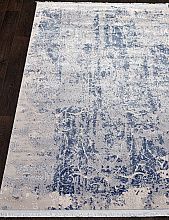 Ковер TRUVA 08401T BLUE / BLUE