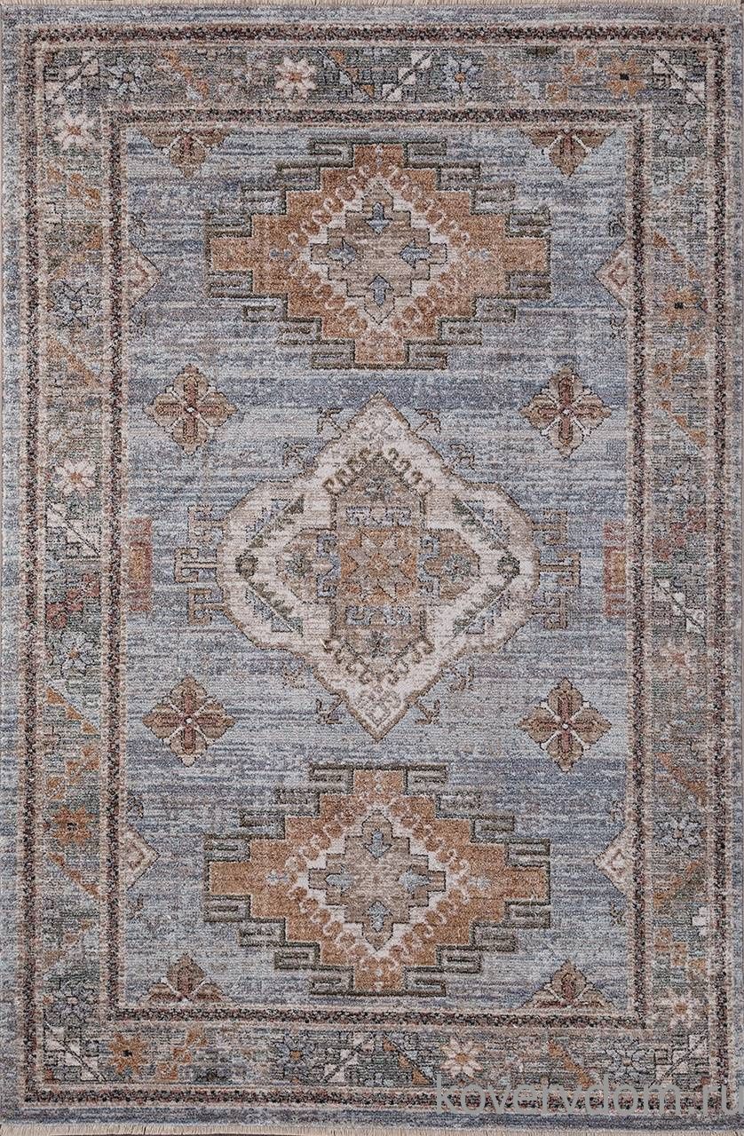 Ковер BALTIMORE 35016 030 BLUE Ковер BALTIMORE 35016 030 BLUE