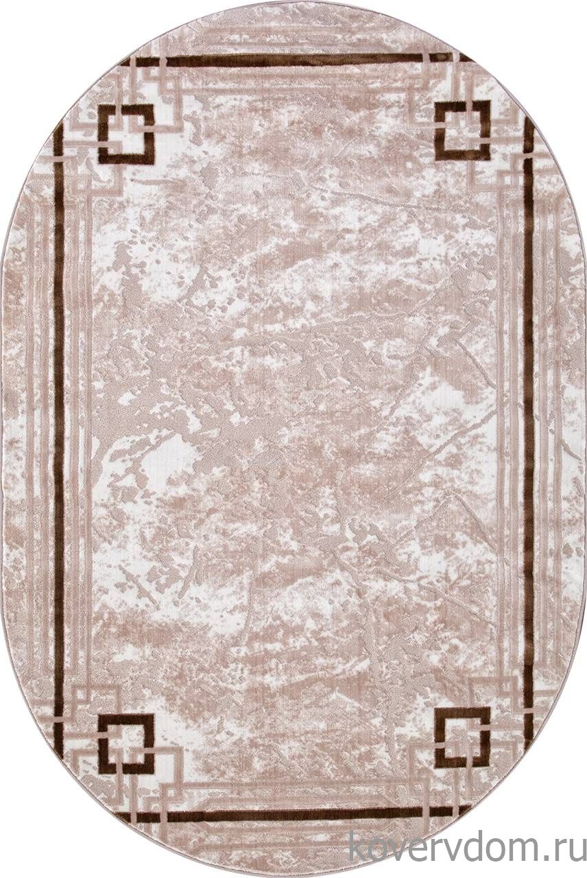 Ковер SATINE S105B VIZON COKEN / VIZON Овал