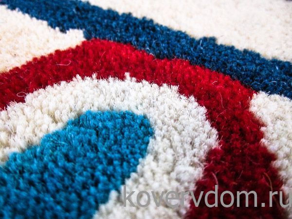 Детский ковер из хлопка DHLS-BOAT   Детский ковер из хлопка DHLS-BOAT