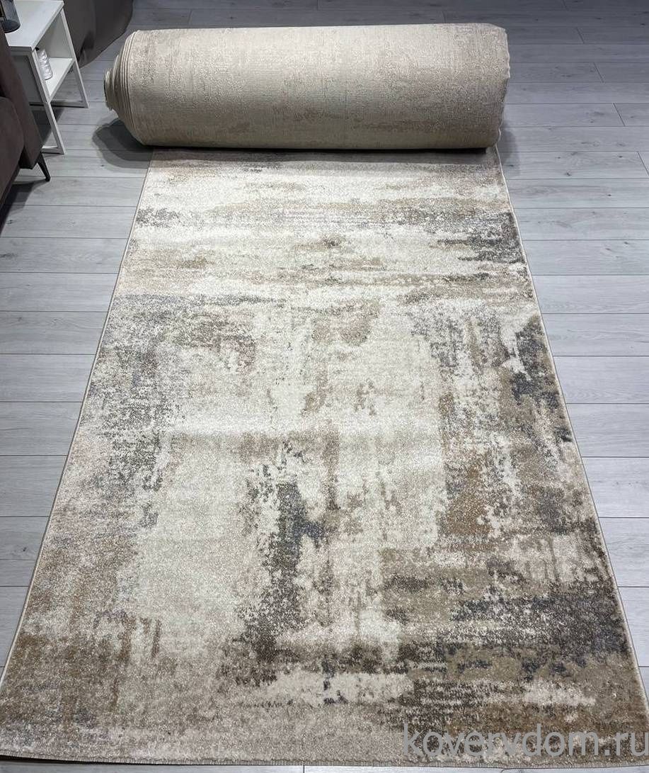 Ковровая Дорожка TORNADO F156 BEIGE