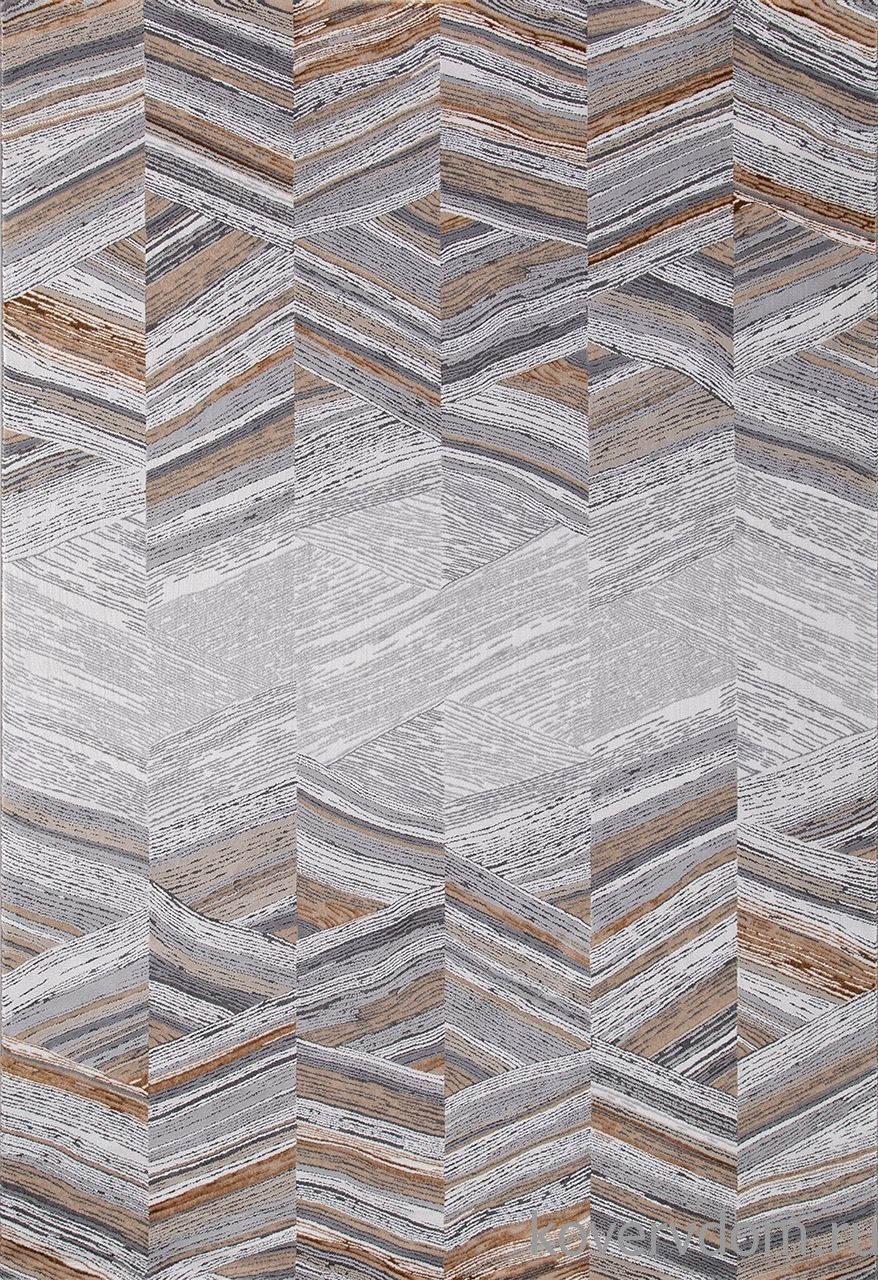 Ковер ГРАНАДА 33377 968 GREY / GOLD Ковер ГРАНАДА 33377 968 GREY / GOLD