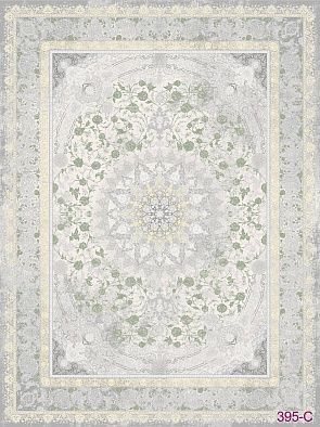 Ковер FULI 1200 395 С 000