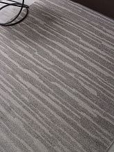 Ковер серый DIOS F441 LIGHT GRAY