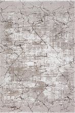 Круглый ковер NENSI GL003A BROWN / BROWN