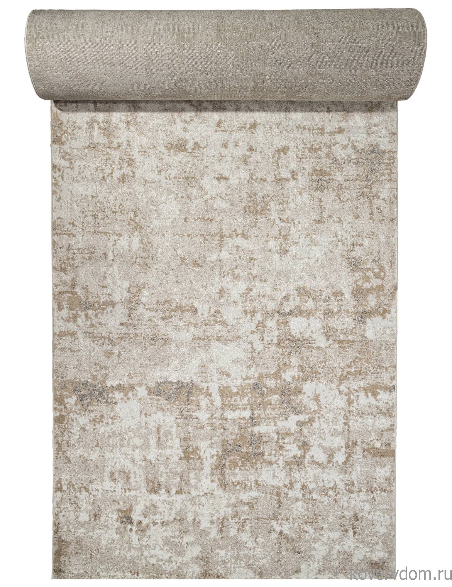 Ковровая Дорожка NATUREL F232 BEIGE