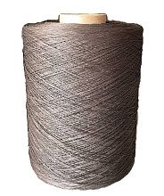 Овальный ковер НИТКА 3 КГ HEATSET 6194 BROWN