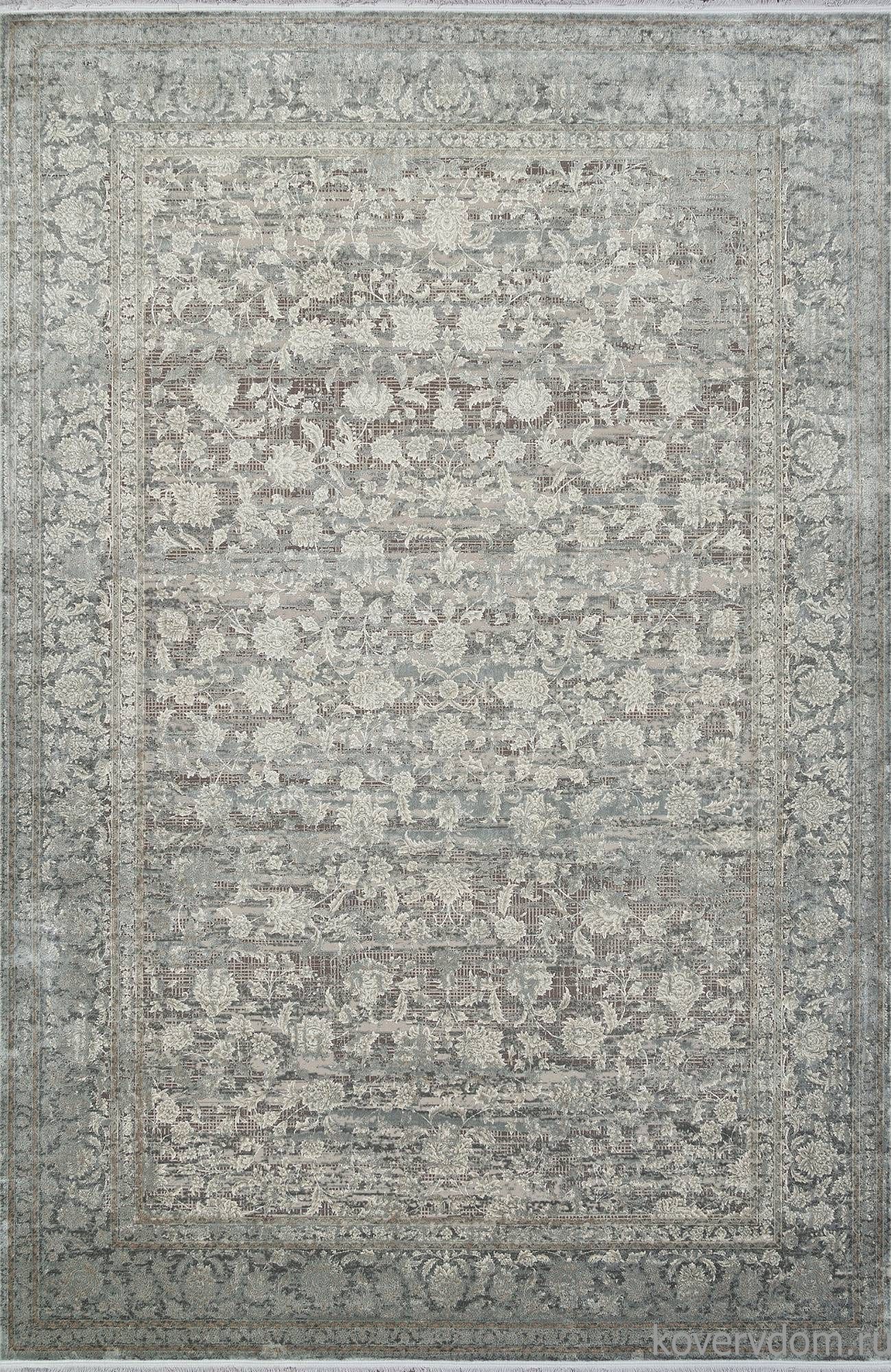 Ковер EMPEROS Y5076P D.GREY / GREY