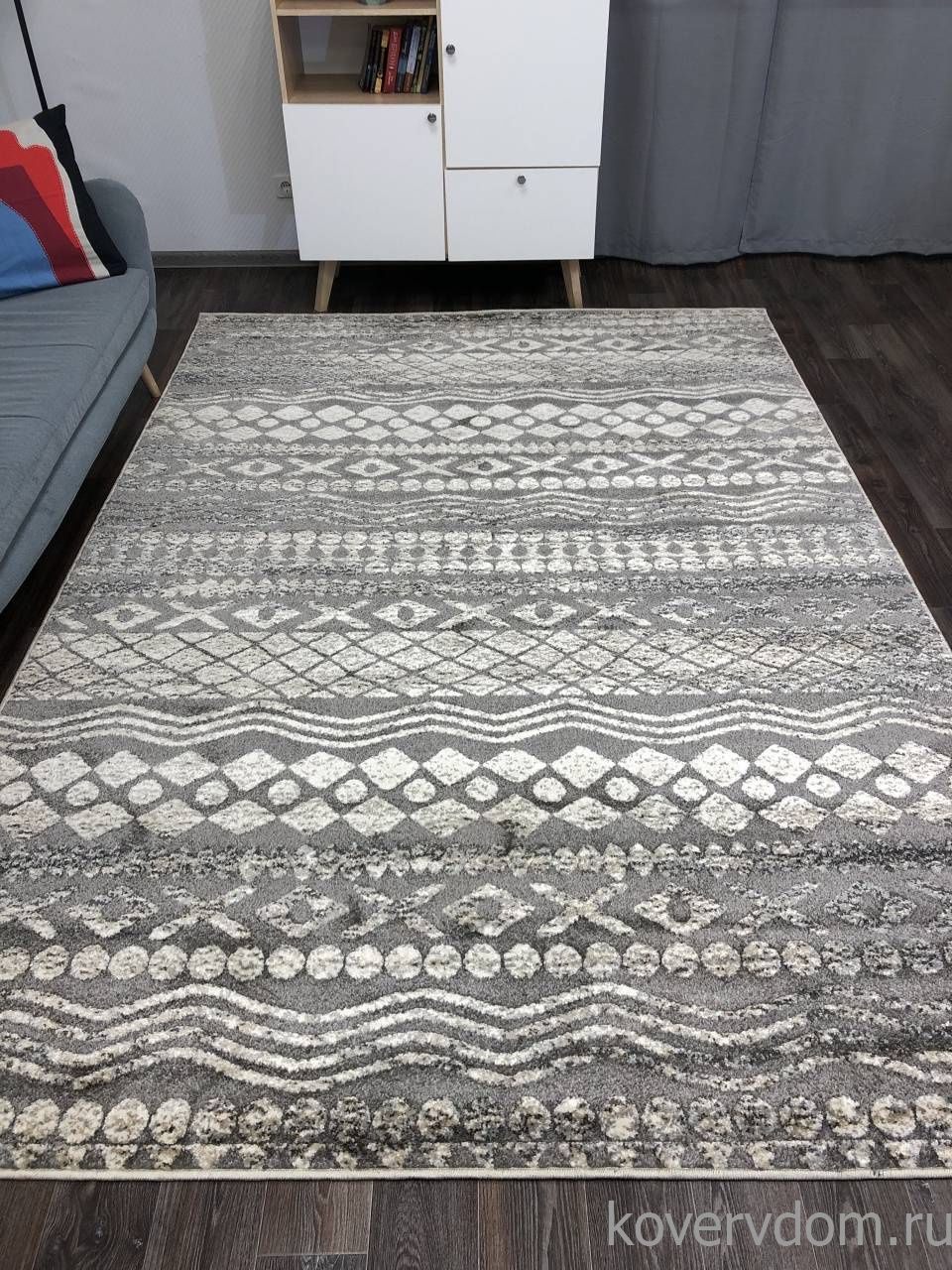 Ковер IBIZA 4942 BEIGE-GRAY Ковер IBIZA 4942 BEIGE-GRAY