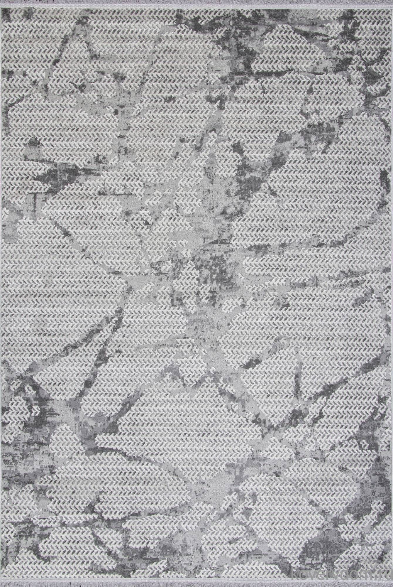 Ковер ALANYA 22565A CREAM / GREY