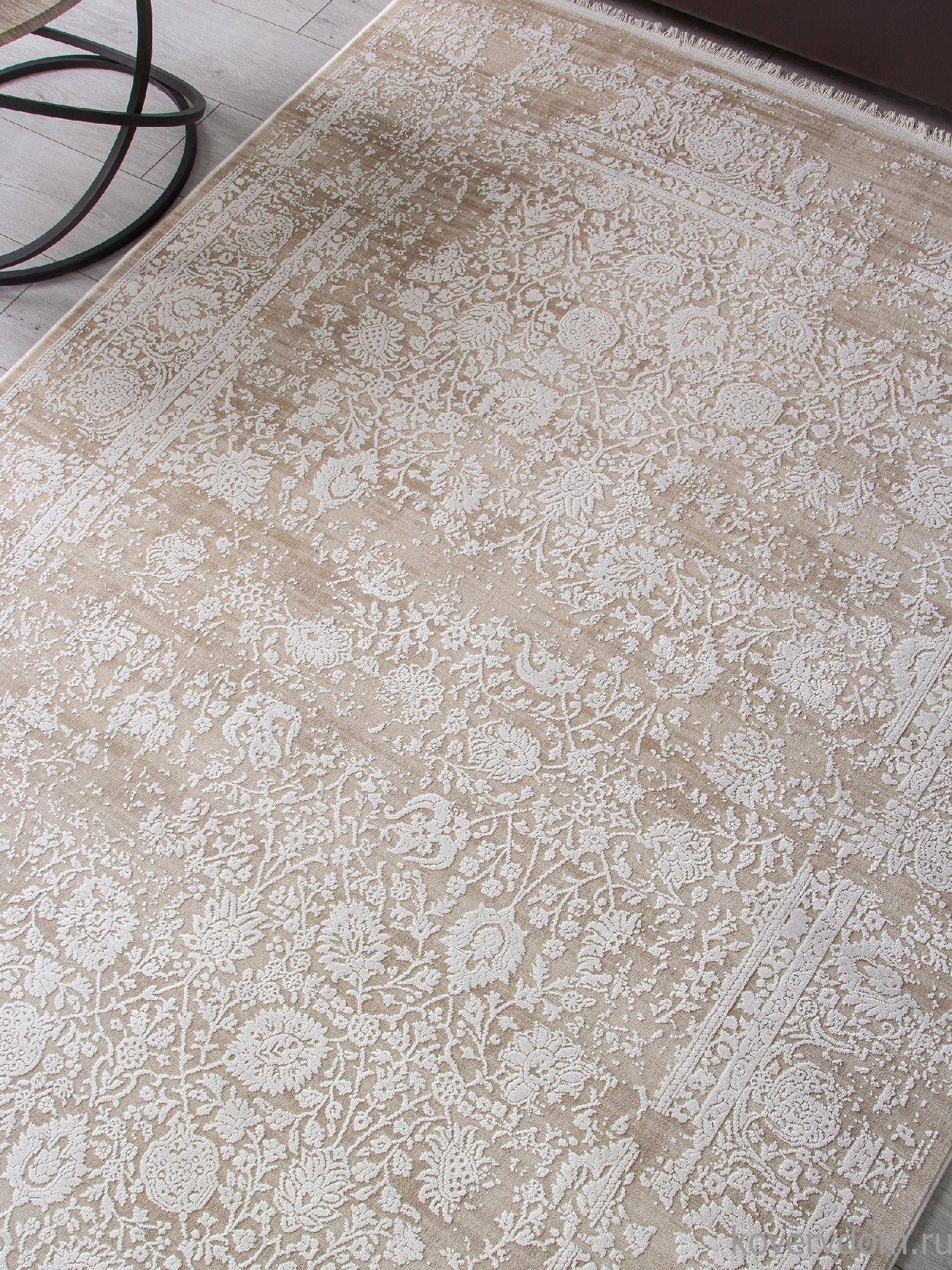 Ковер ANATOLIA 21365C D.BEIGE / WHITE