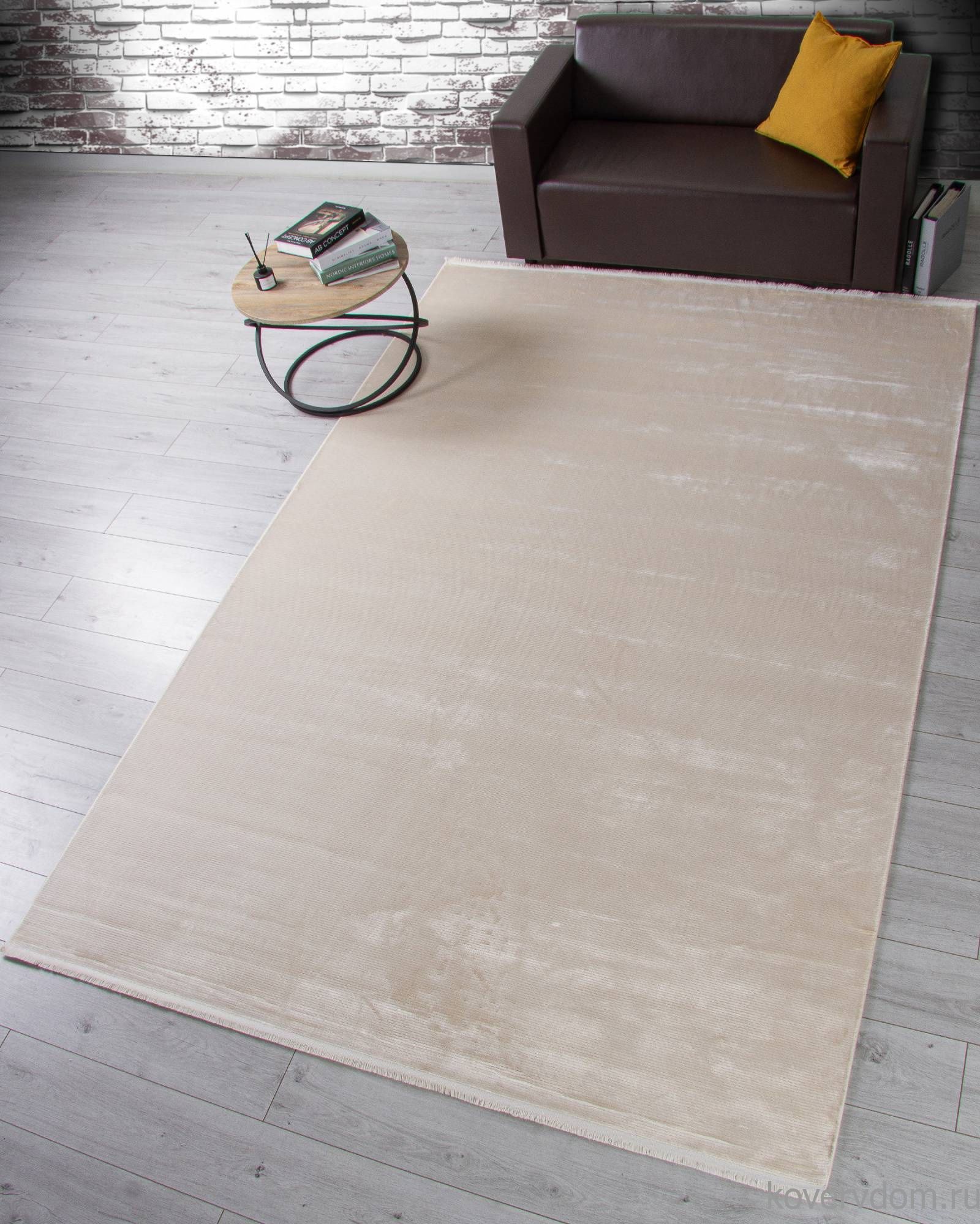 Ковер EMPEROS OLIMPOS A669AA L.BEIGE / L.BEIGE